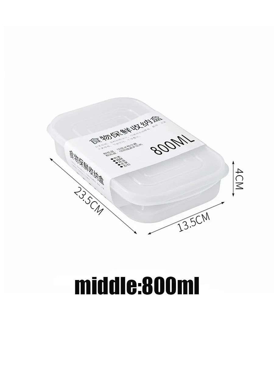 Food-Grade Sealed Storage Containers