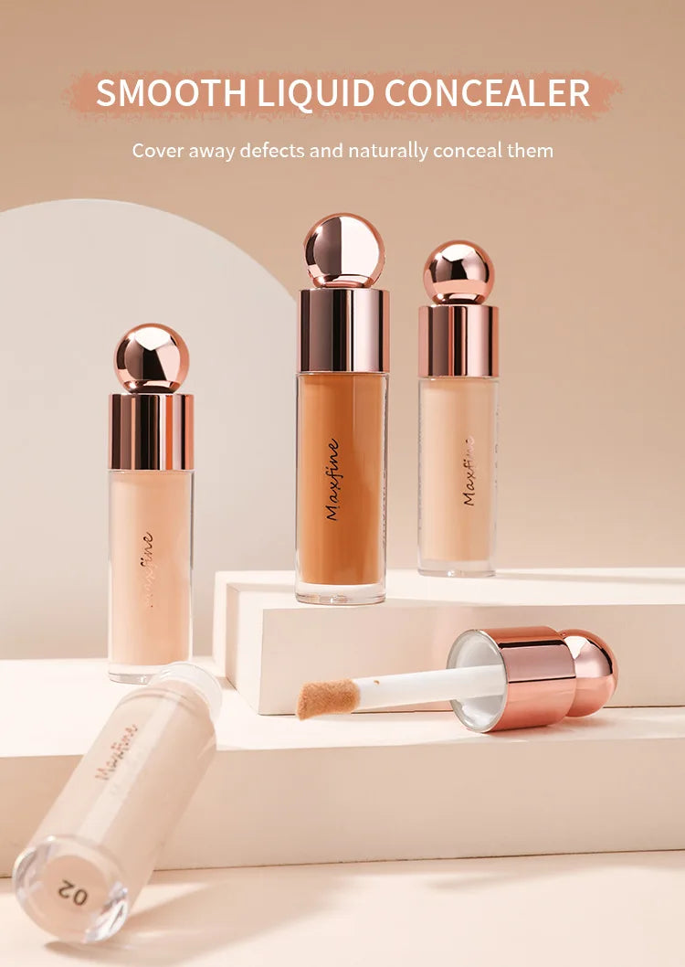 Full Coverage Pore-Blurring Concealer