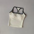 Women's Shockproof Sports Vest Bra