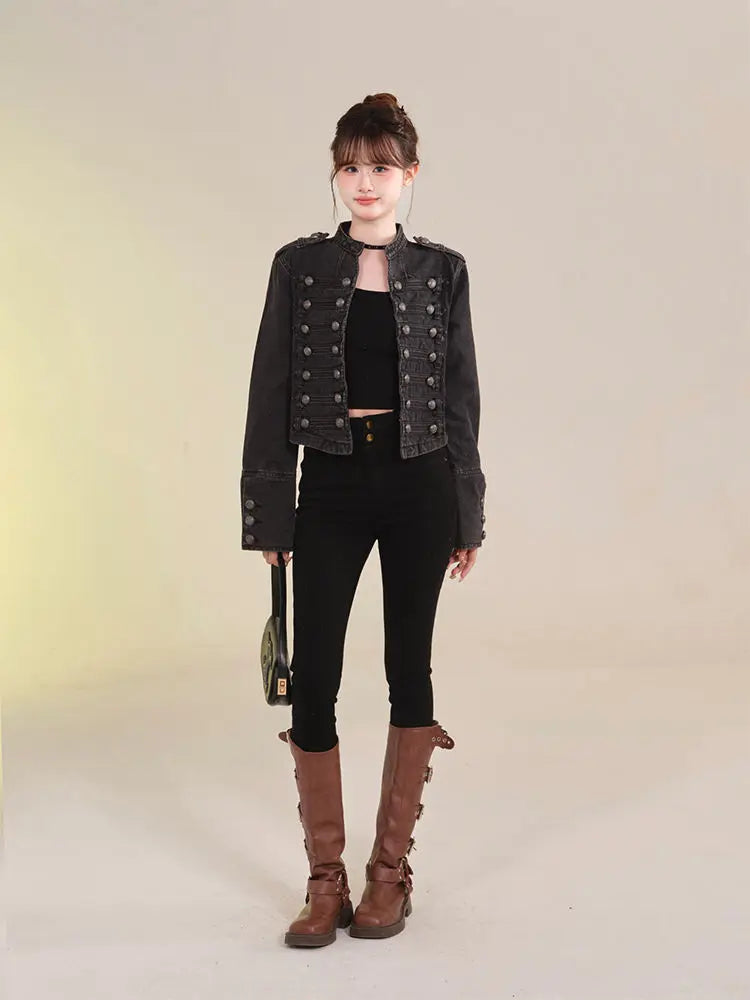 Women's Denim Jacket