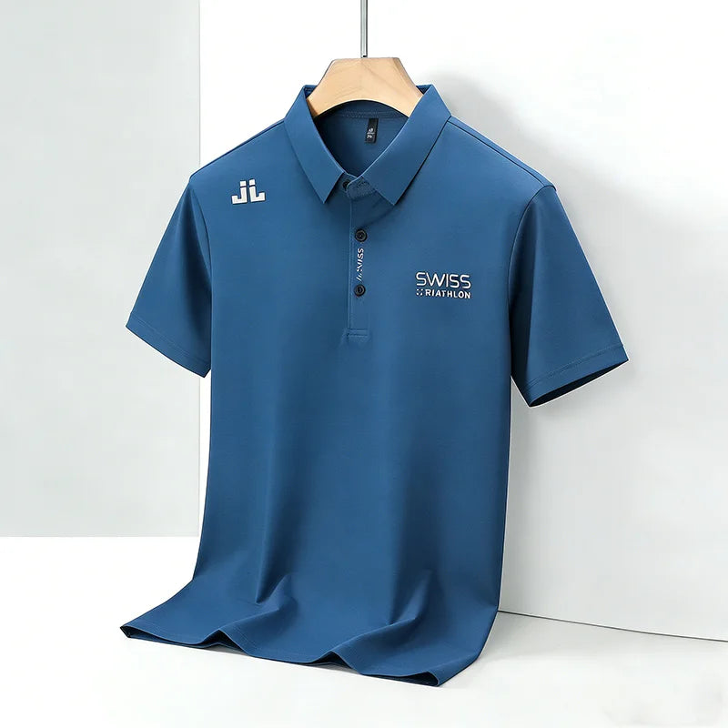 Men's Short Sleeve Polo Shirt