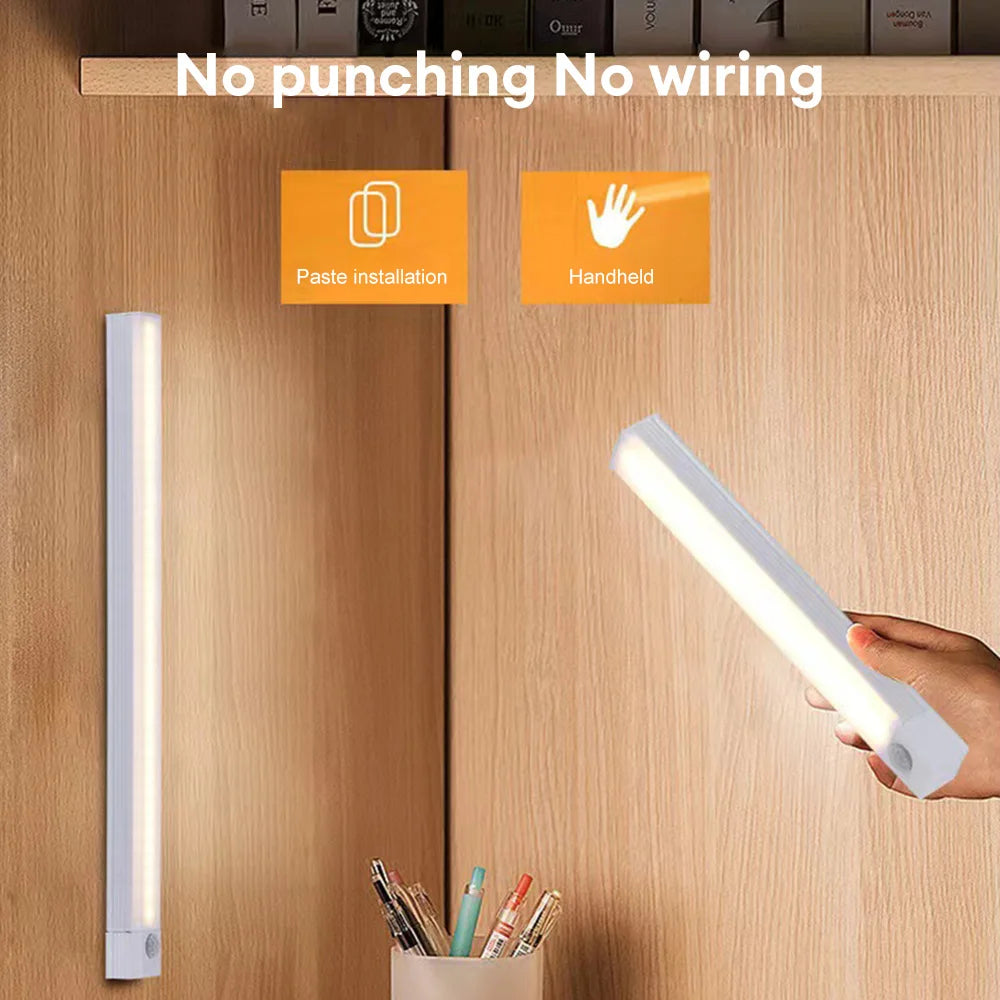 USB-C Rechargeable Cabinet Night Light