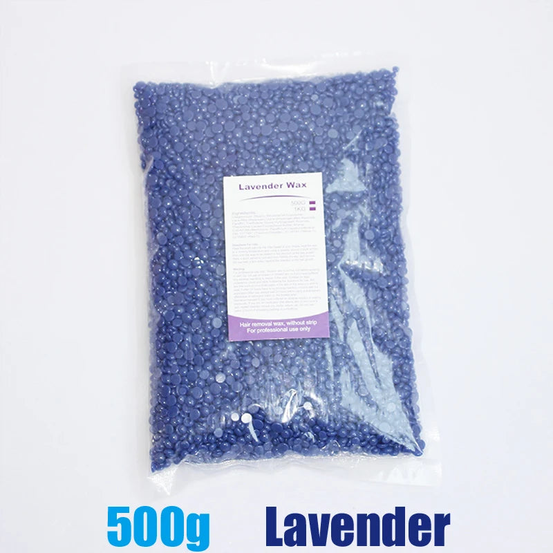 Hard Wax Beans for Hair Removal
