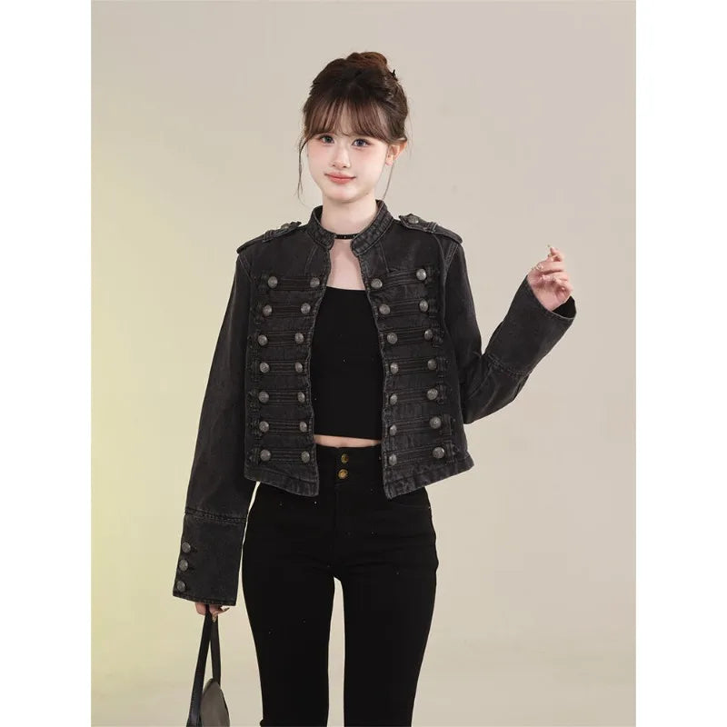 Women's Denim Jacket