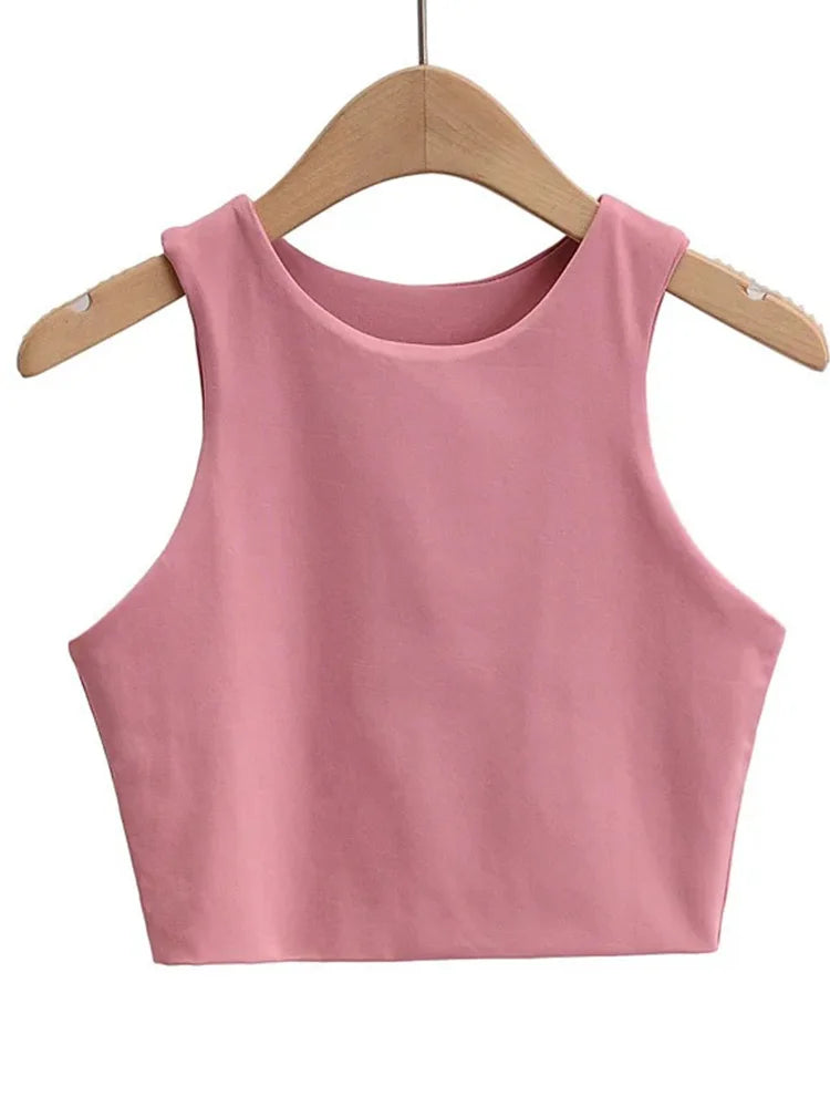 Women's Sleeveless Tank Top