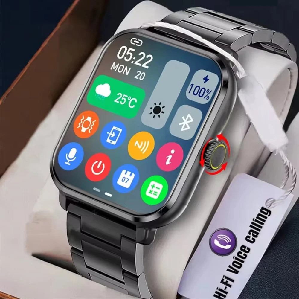 Smart Watch with Bluetooth Call