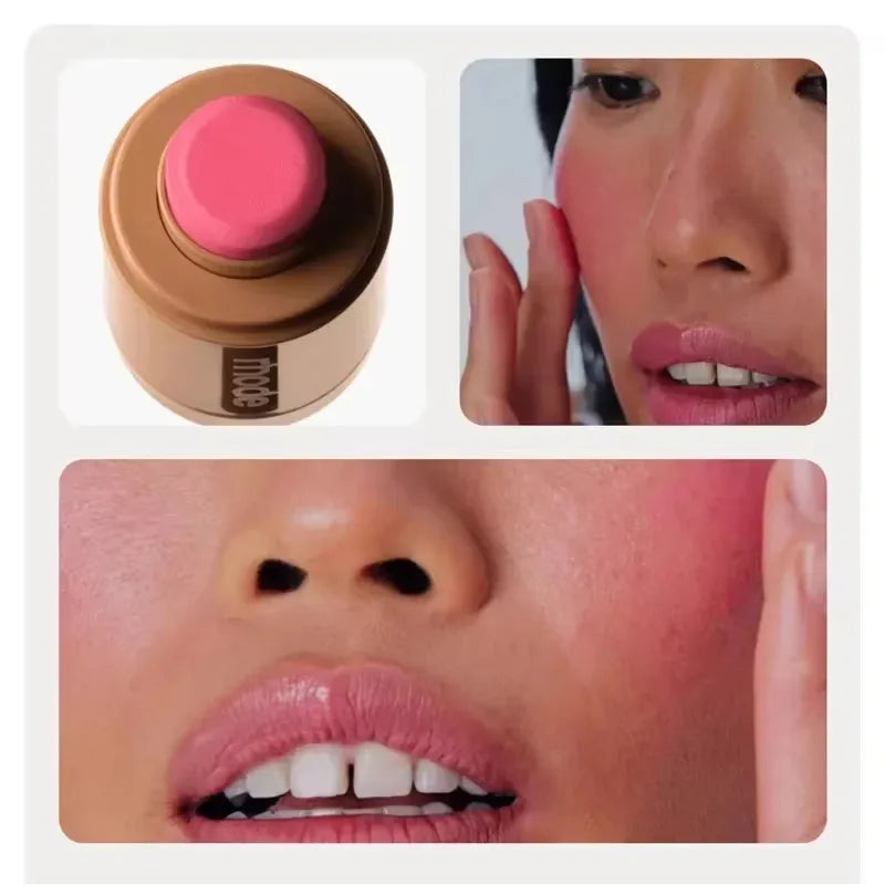 Pocket Blush & Lip Gloss Stick