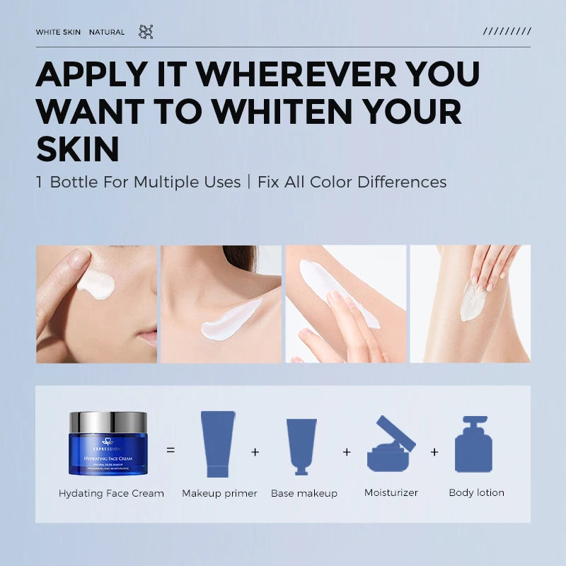 Niacinamide Tone-Up Cream