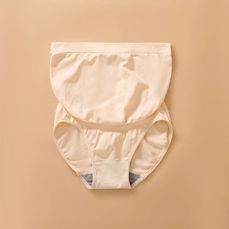 Seamless Maternity Underwear