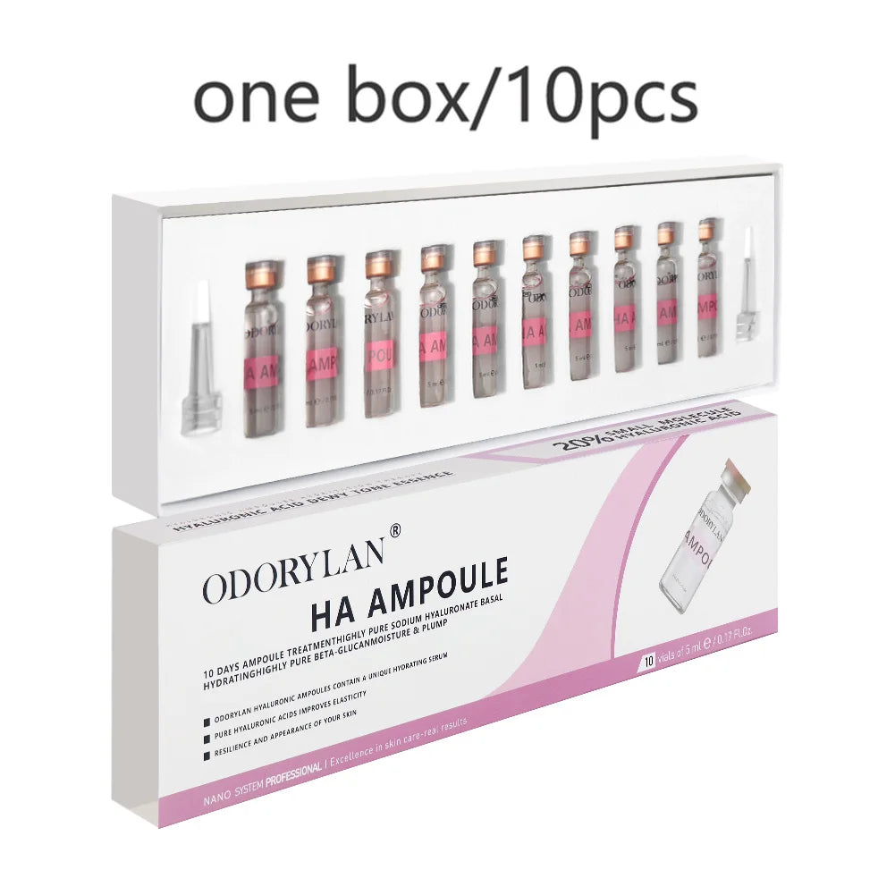 Hyaluronic Acid Face Serum