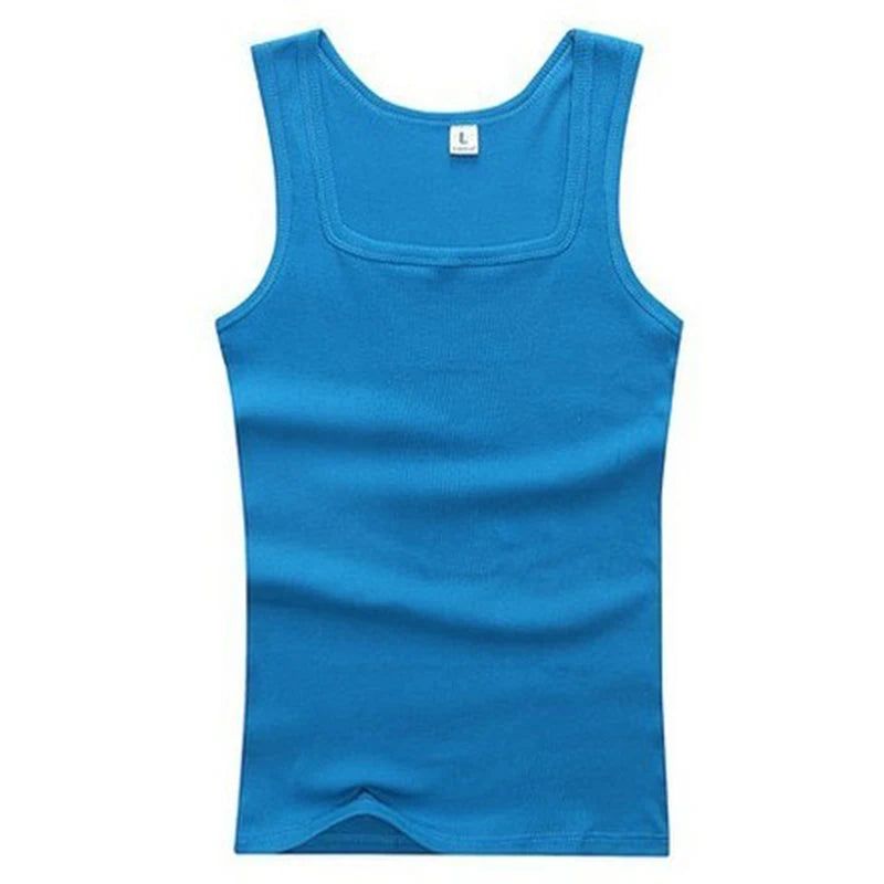 Men's Sleeveless Tank Top