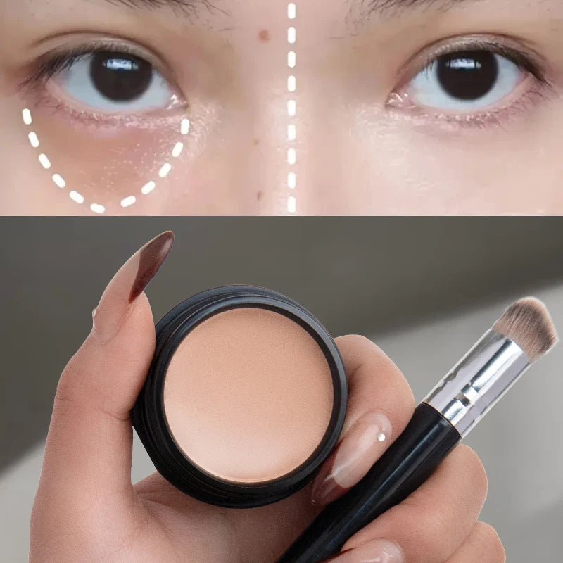 Eye Brightening Concealer & Contour Cream