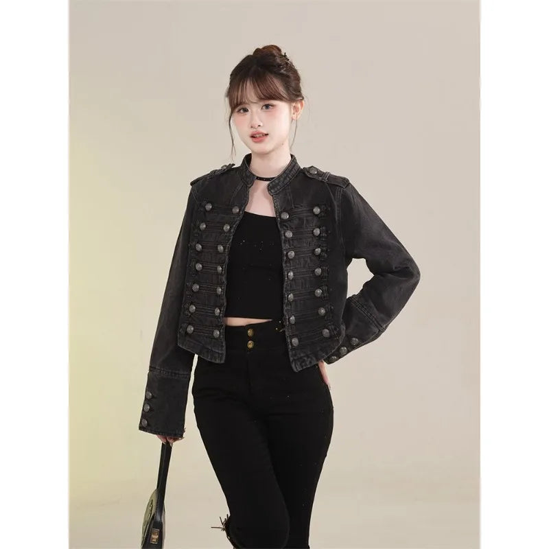 Women's Denim Jacket