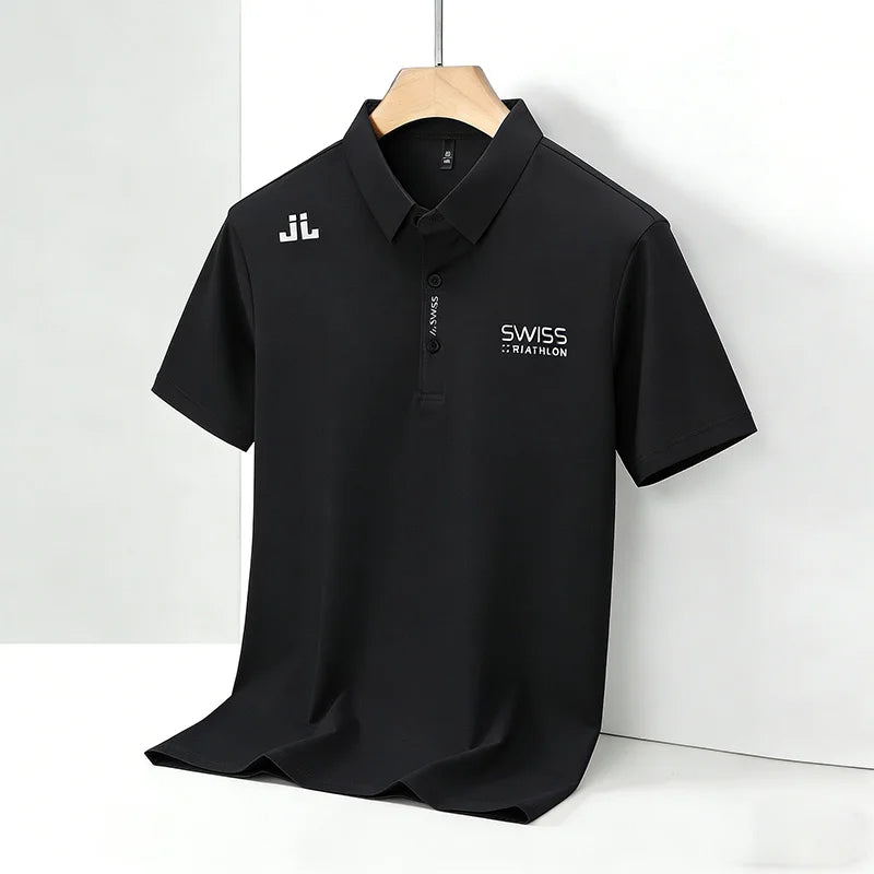 Men's Short Sleeve Polo Shirt