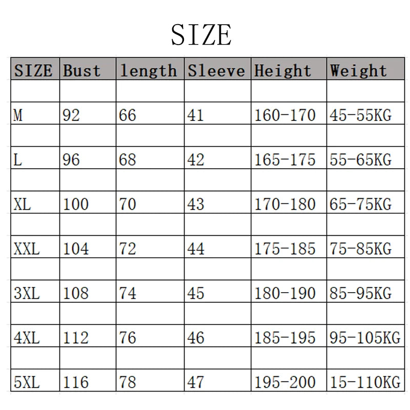 Men's Cotton Long Sleeve T-Shirt