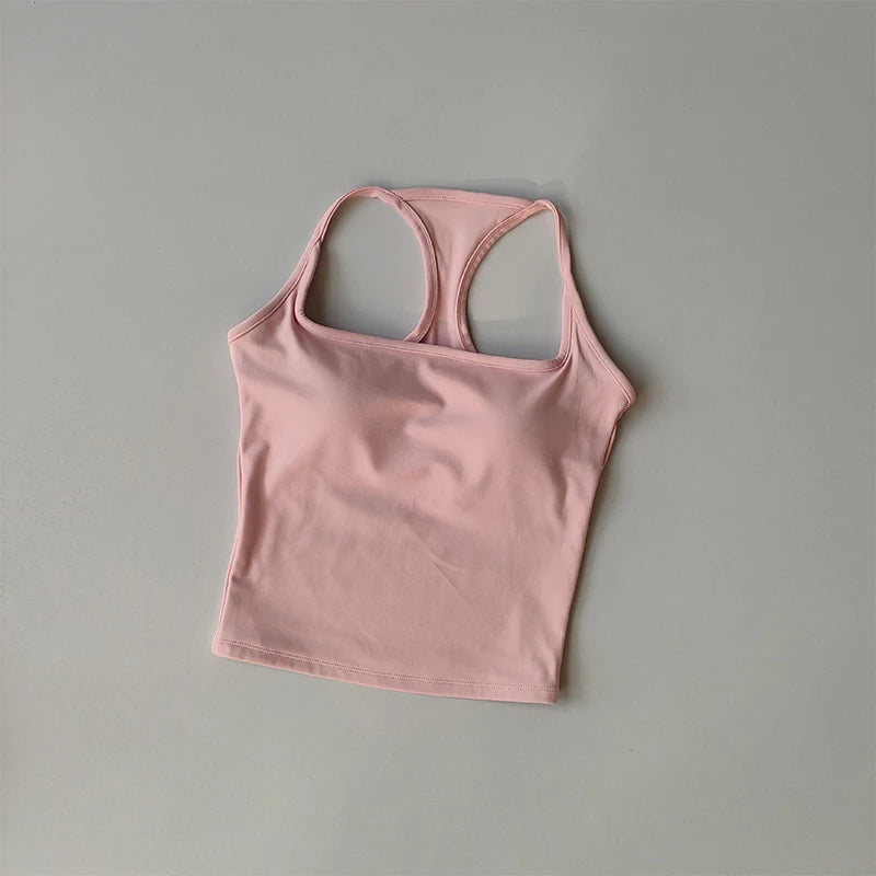 Women's Shockproof Sports Vest Bra