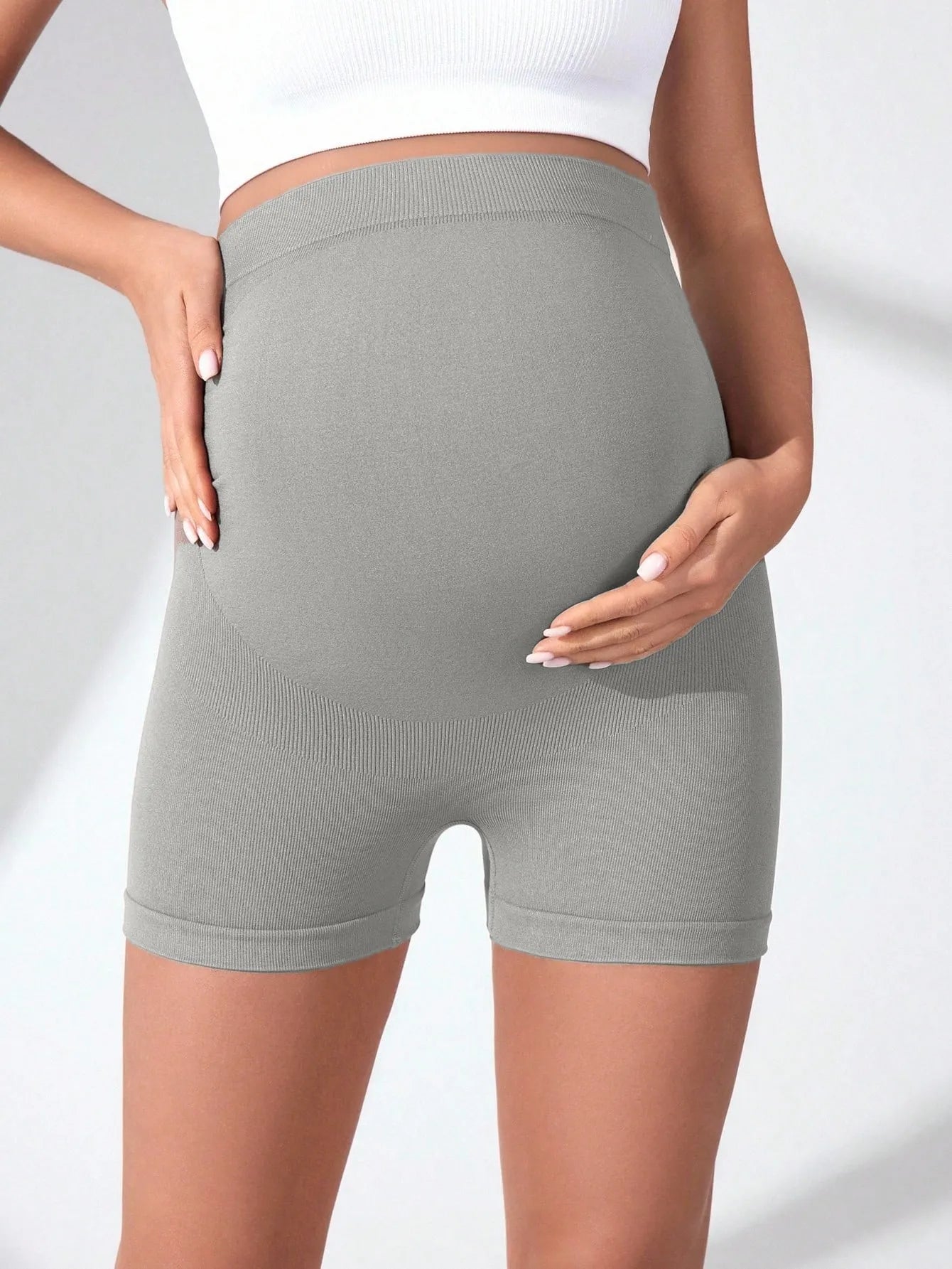 Maternity High Waist Support Leggings