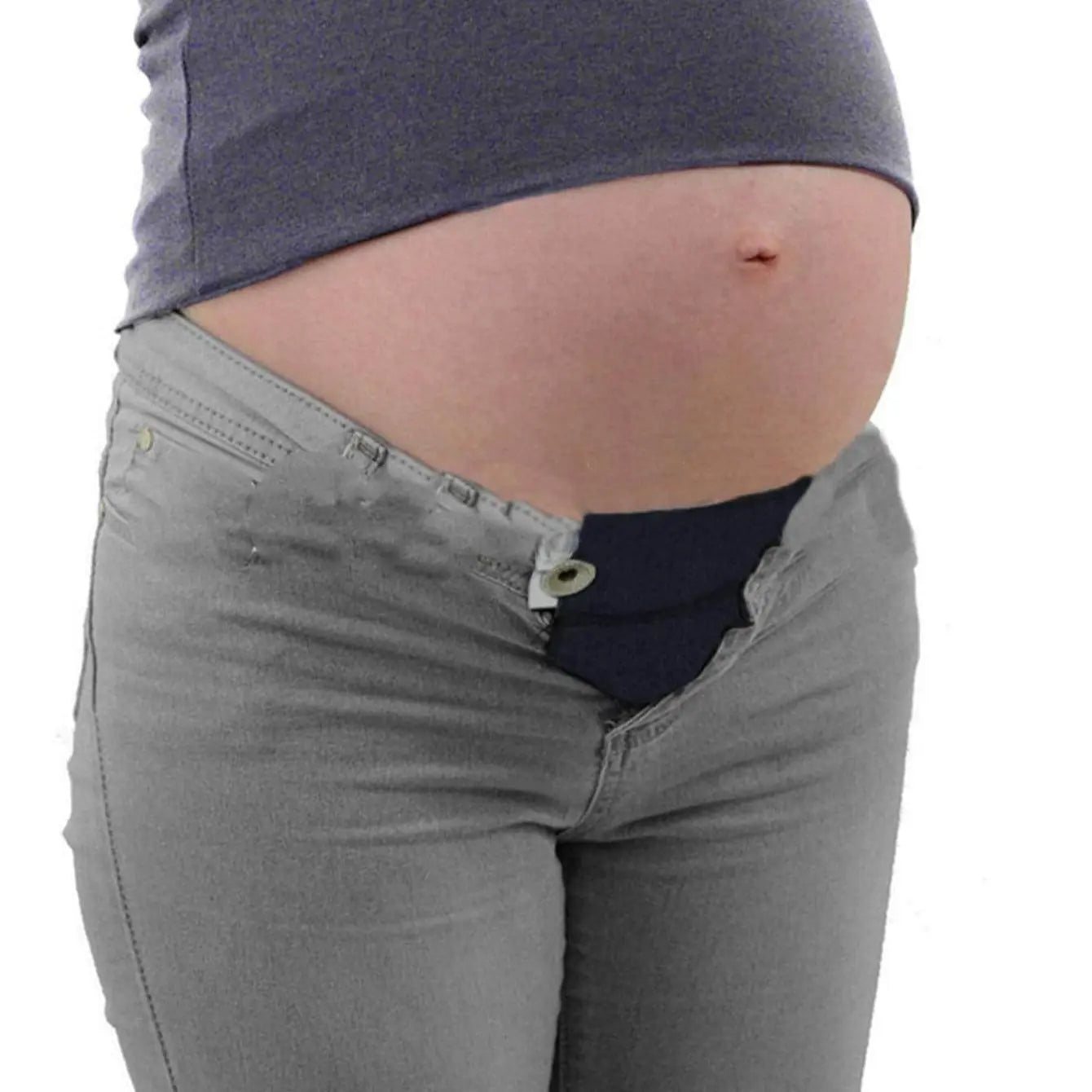 Adjustable Maternity Waistband Belt