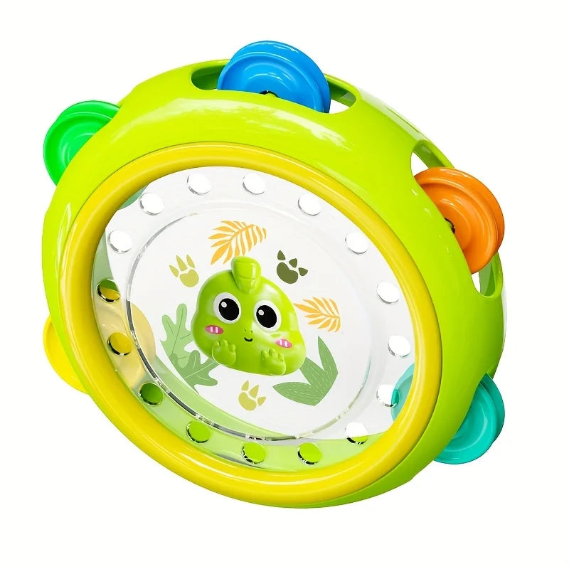 Baby Sensory Rattle Toy Set