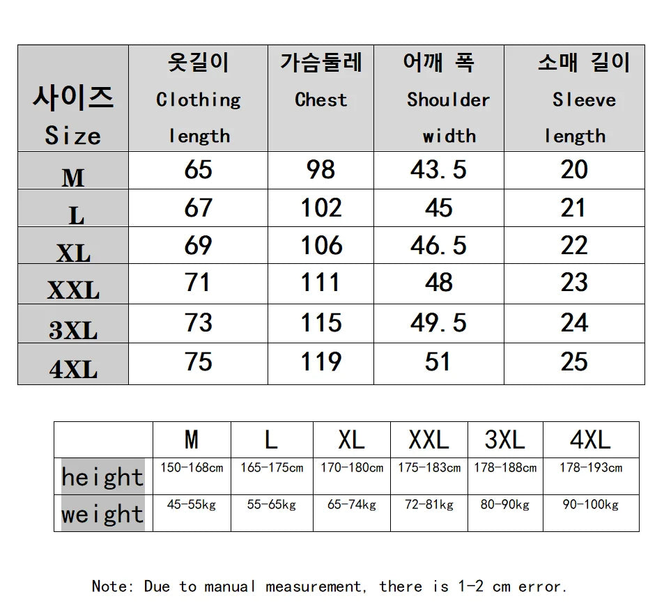 Men's Ice Silk Mesh T-Shirt