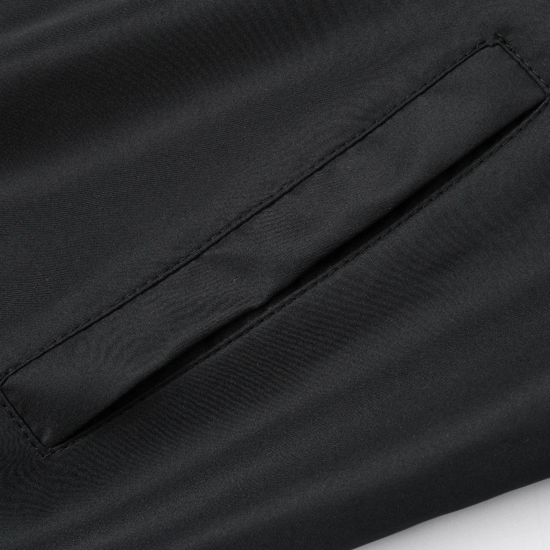 Men's Casual Baseball Collar Jacket