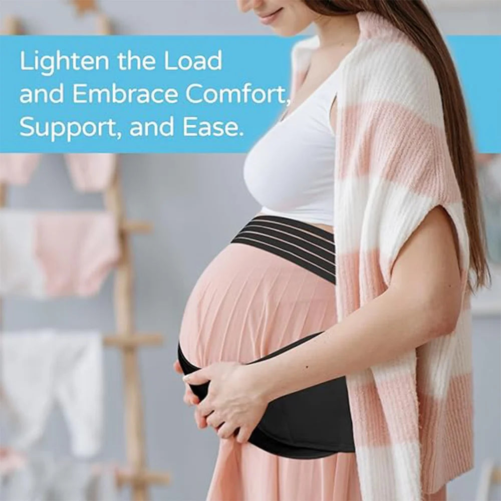 Adjustable Maternity Belly Support Belt