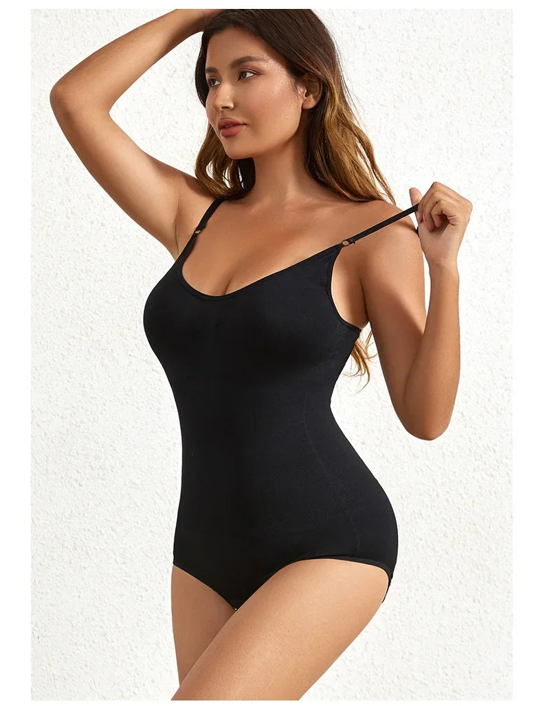Women's Tummy Control Shapewear Bodysuit