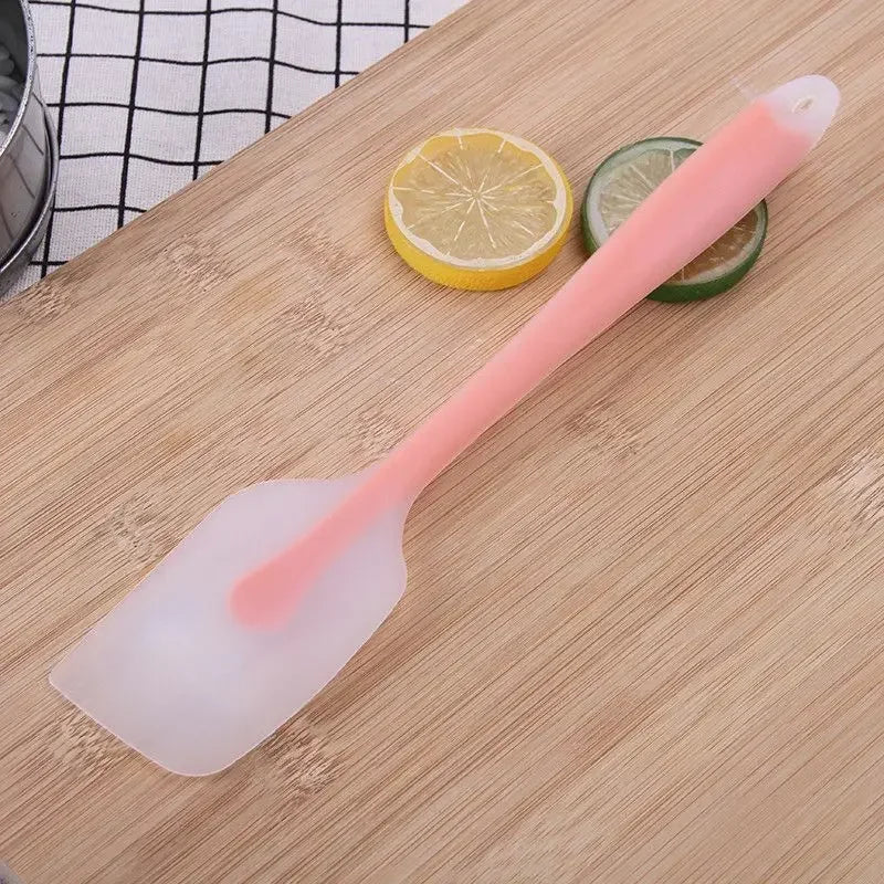 Heat-Resistant Silicone Spatula