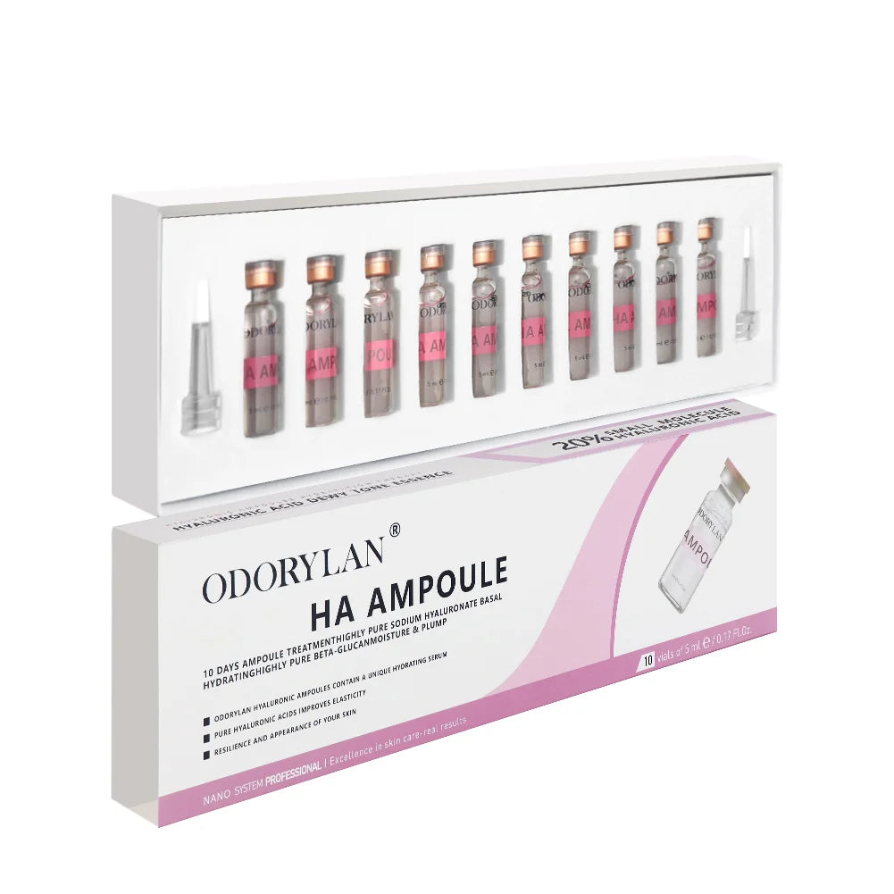 Hyaluronic Acid Face Serum