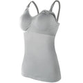 Women's Sleeveless Nursing Tank Top