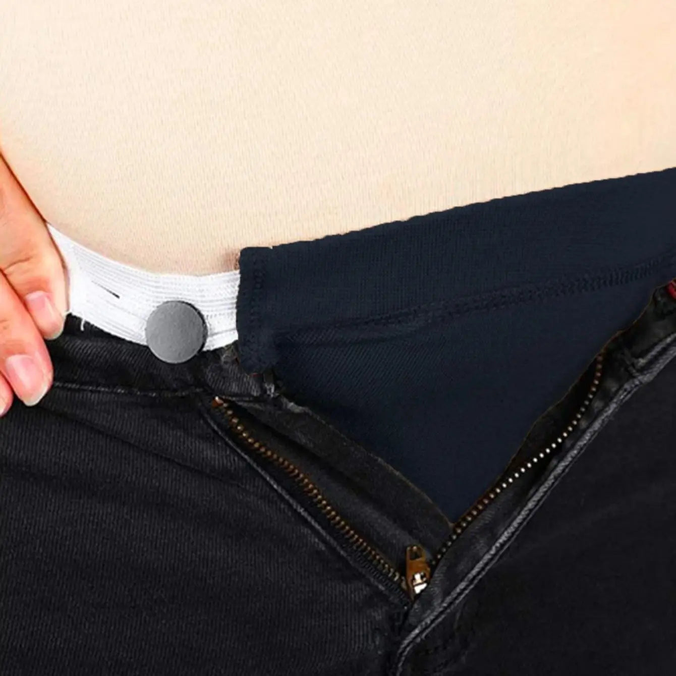 Adjustable Maternity Waistband Belt