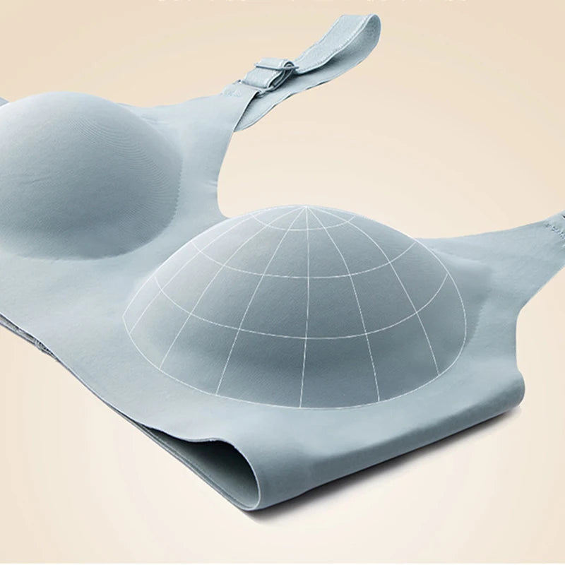 Women's Wireless Support Comfort Bra