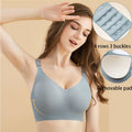 Women's Wireless Support Comfort Bra