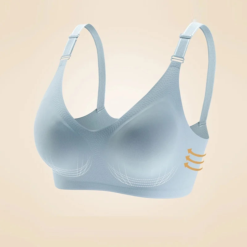 Women's Wireless Support Comfort Bra